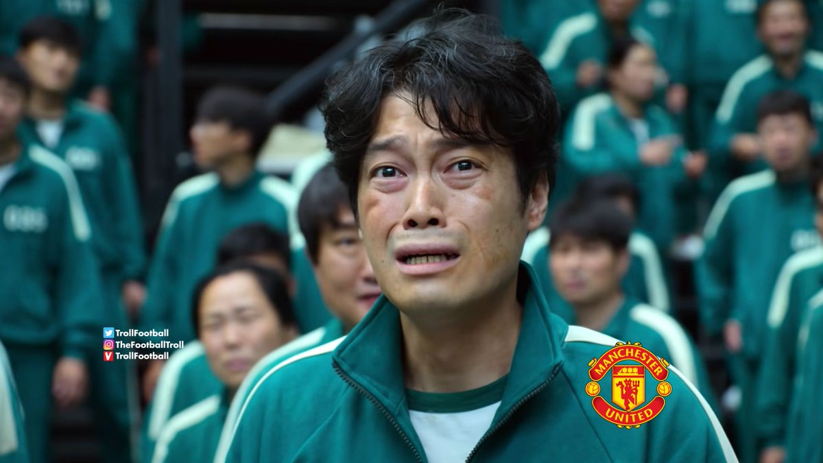 TrollFootball's tweet photo. *Your next task is to sign a player.*

Man Utd: https://t.co/QvNGriyuCN