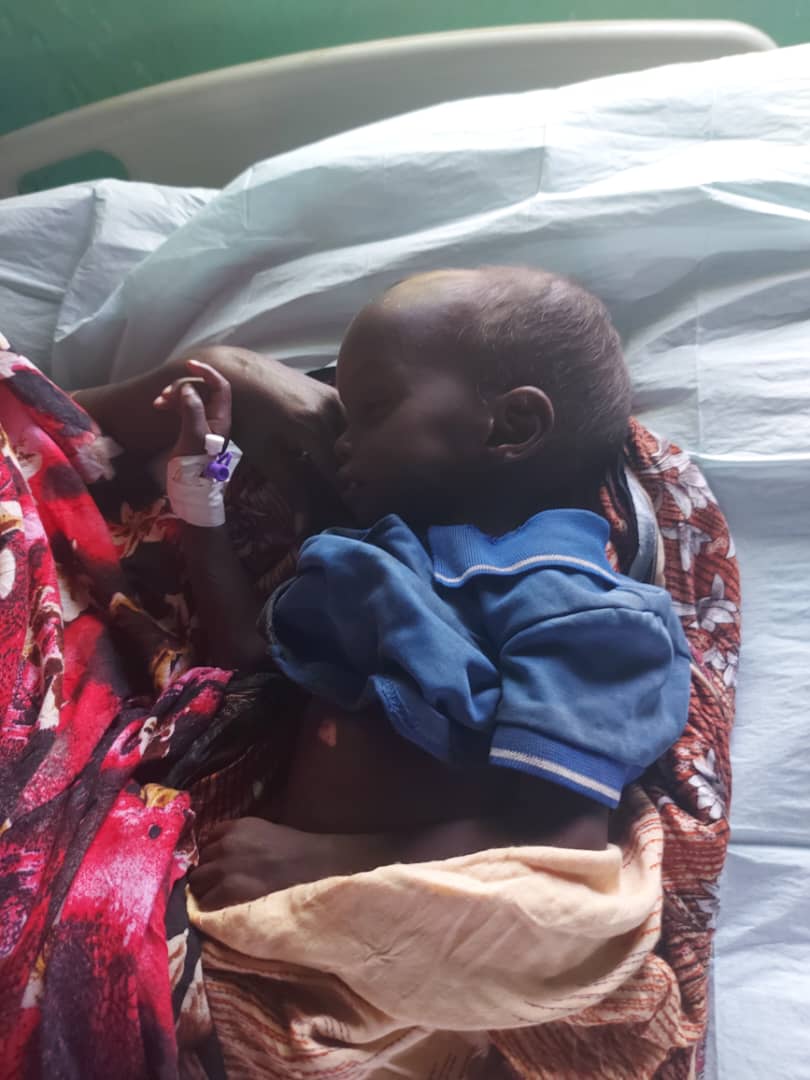 #Mahas District Hospital in #Hiiraan region has been overwhelmed by the number of patients arriving on a daily basis as the hospital is unable to accommodate the number of patients due to limited medical services and medicine, Dr Yahye Abdi told State Media.
#Somalia