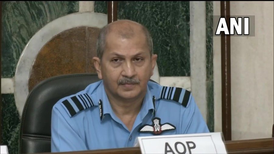 IAF to start registration process under Agnipath scheme on June 24, says Air  Marshal SK Jha