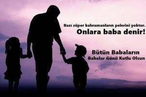 Tüm babalarımızın #BabalarGünü kutlu olsun 😇