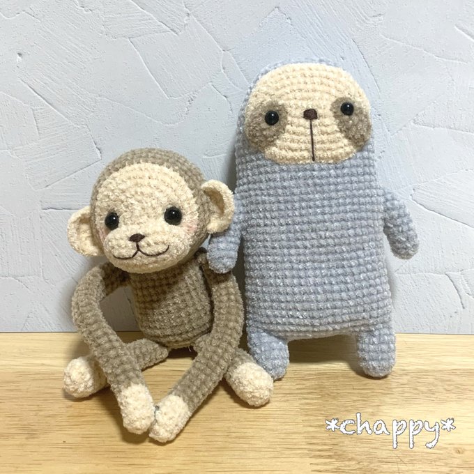 あみぐるみが編みたくなる糸のtwitterイラスト検索結果