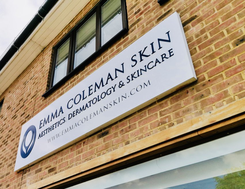 Thoroughly over excited about the new <a href="/emmacolemanskin/">EmmaColemanSkin</a> clinic opening in #pettswood in July, with some new treatments landing too! More info to follow ❤️🚀 #expanding #womeninbusiness #aesthetics #laser #dermatology #skincare #pettswoodbusinessnetwork #bromley #orpington