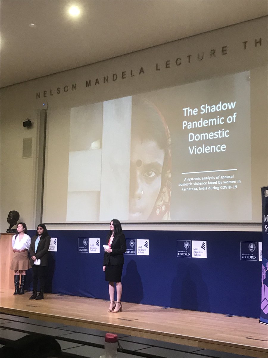 Enjoying ⁦<a href="/mapthesystem/">Map the System</a>⁩ final ⁦<a href="/OxfordSBS/">Saïd Business School</a>⁩ representing ⁦<a href="/Learn2LeadAIPM/">AIPM</a>⁩. Plenty here of interest, and listening to the new and different ways policing issues are conceptualised is inspiring 🤓