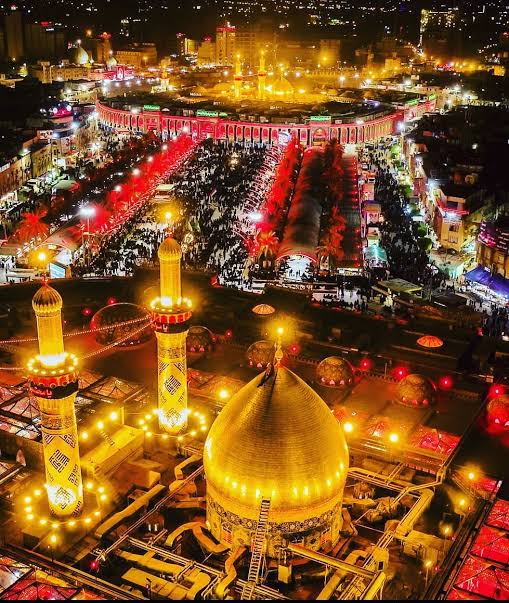 KumailZaidii's tweet photo. Ankhein hy najaf, dil main basi karbobala hy 🥺❤️ https://t.co/nLIJBDW0fB