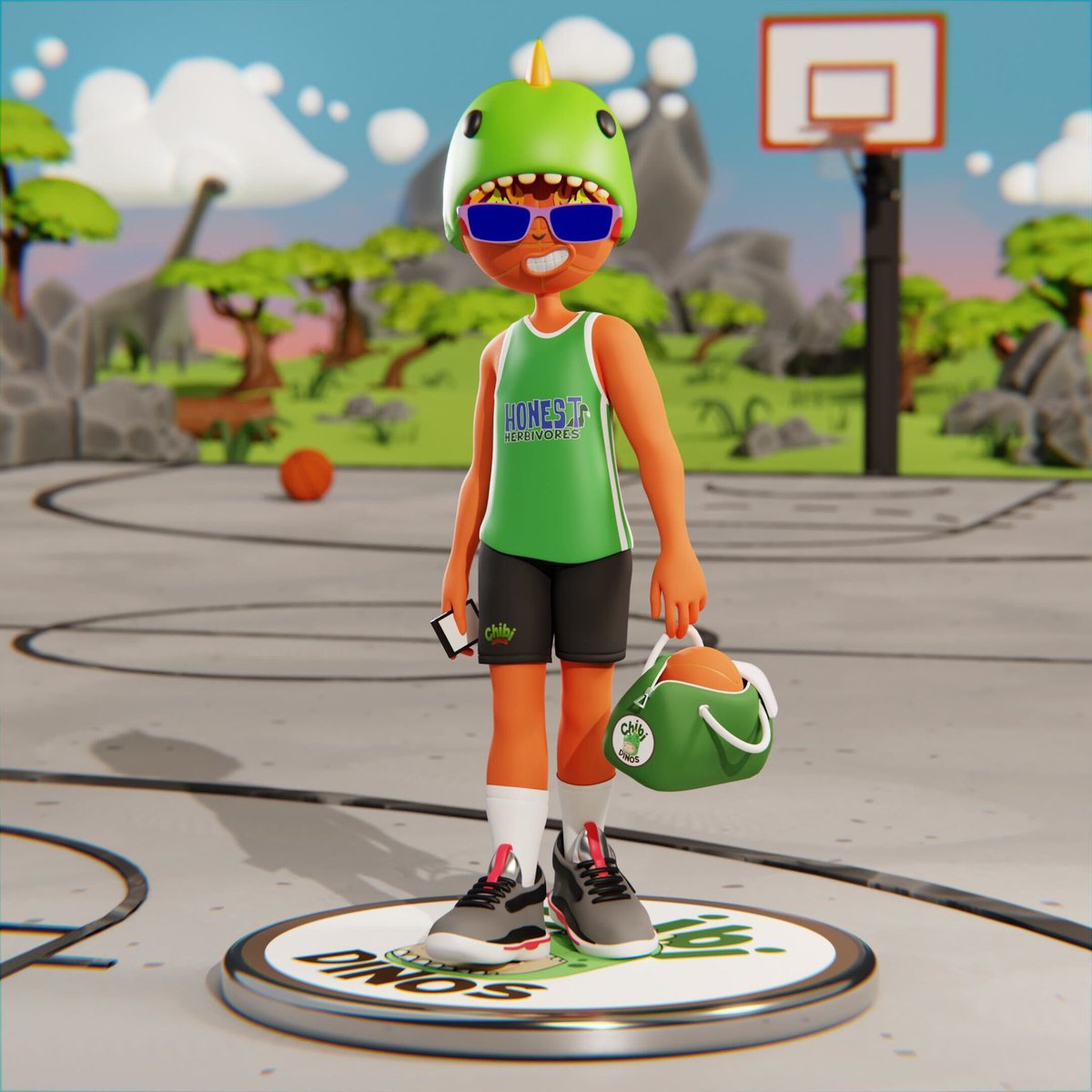 Tomorrow we start MintList!

Thank you all the support along the way :) 

Here is the final giveaway! 

Interact with this tweet and fill out the premint below for a chance to win a WL spot 👇 

premint.xyz/basketball-hea…