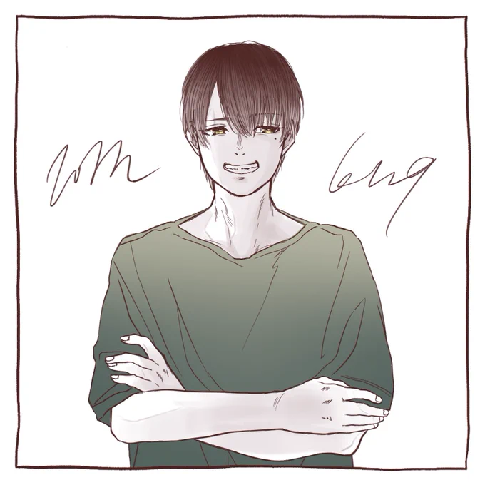 2022.6.19
ただのTシャツに落ち着いちゃうよね

#楓の日和 