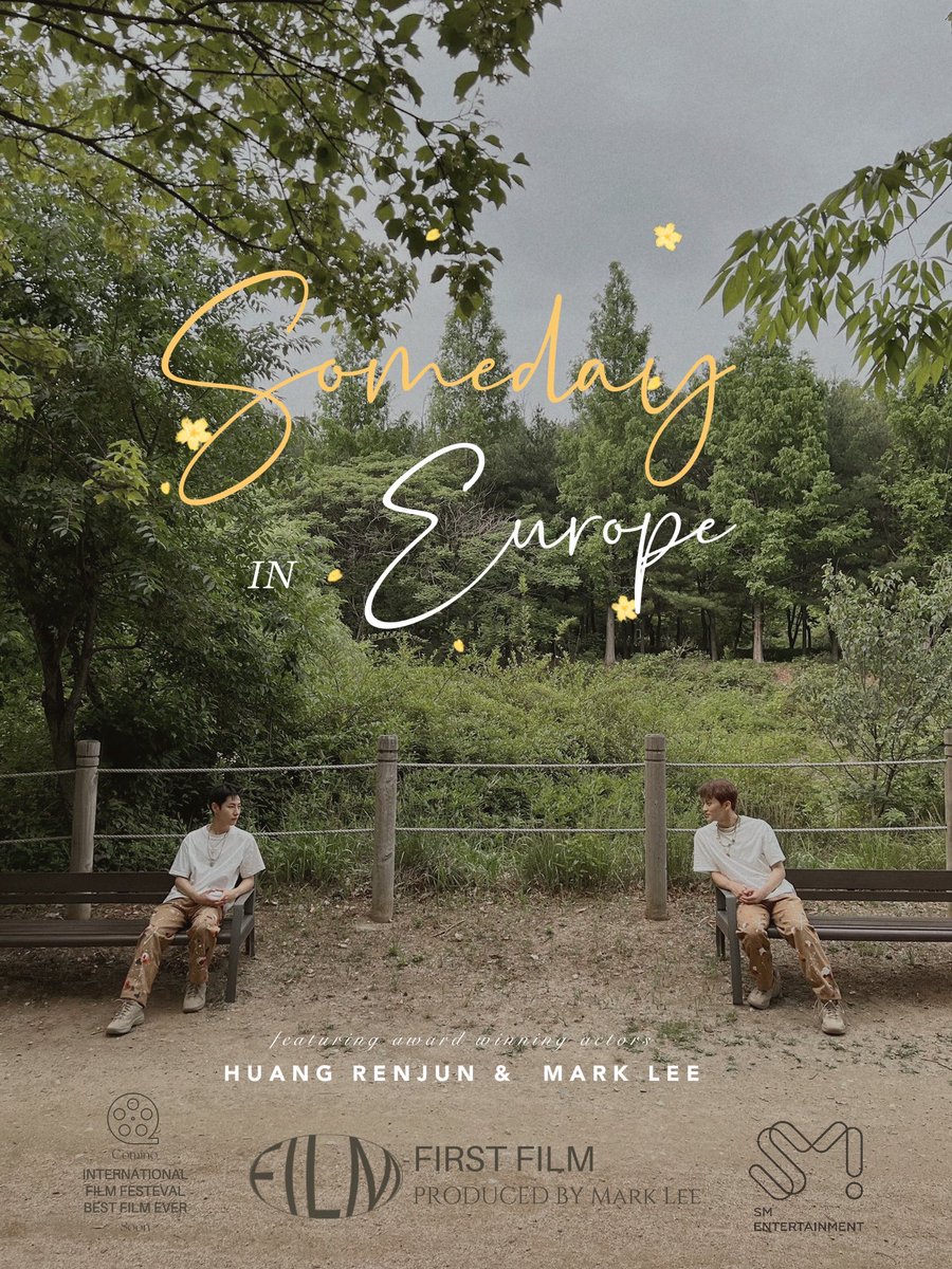 renjunthelight's tweet photo. ost by renjun film produced by mark starring renjun and mark https://t.co/DrA4BKRIHF