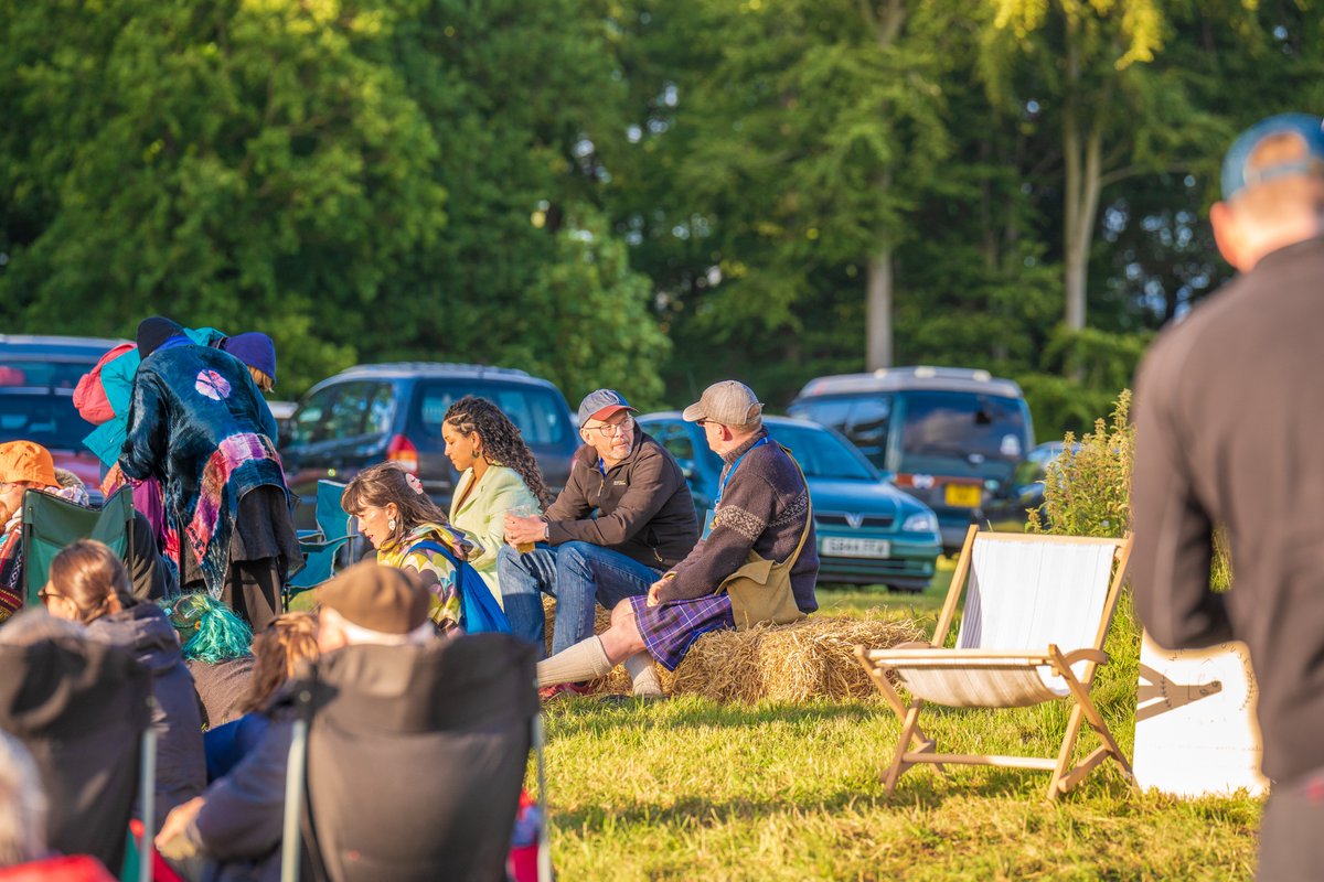 Had a lovely Saturday at <a href="/solasfestival/">Solas Festival</a>