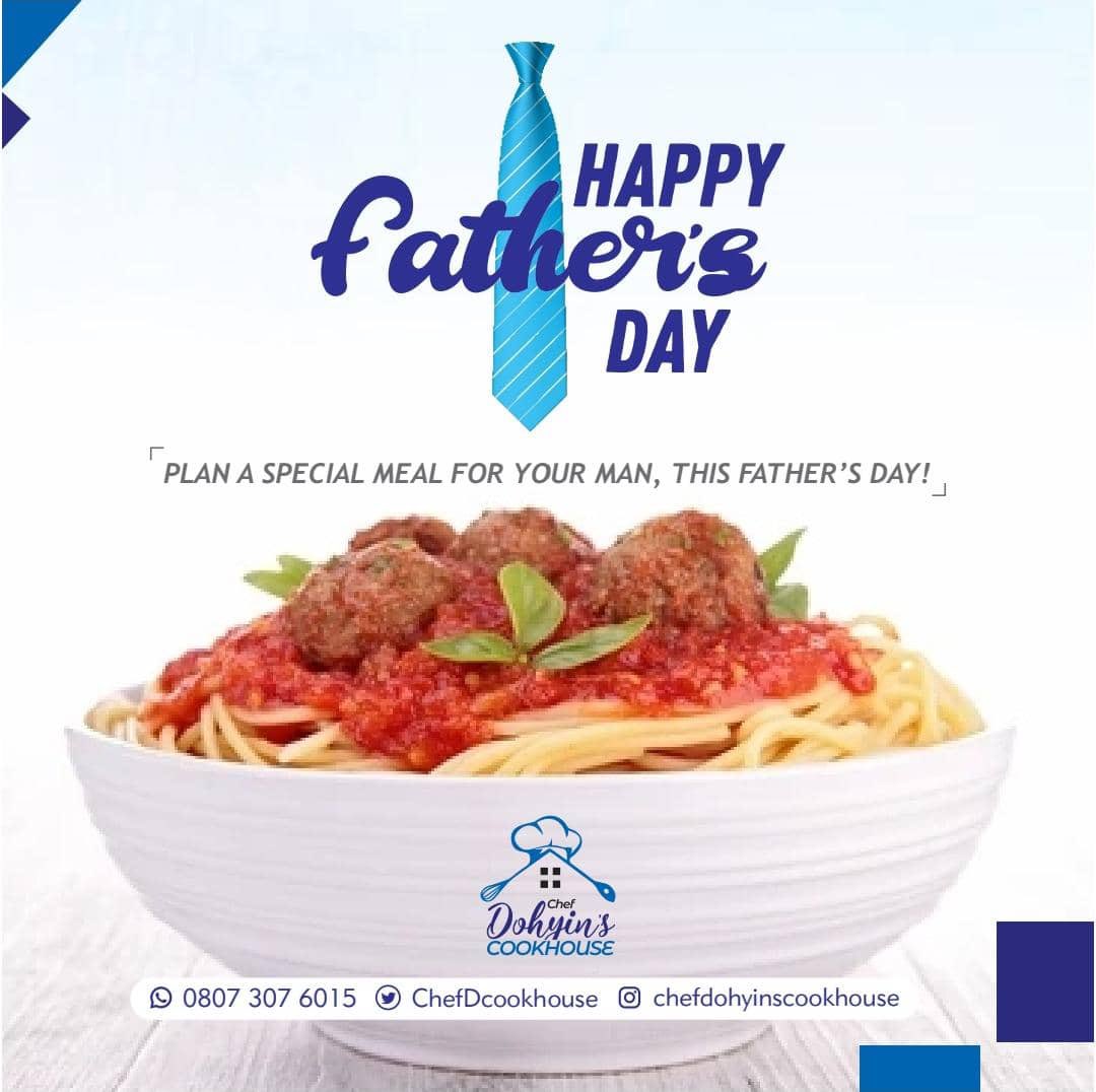 ChefDCookhouse's tweet image. Happy Fathers Day to all our daddies! We love you sirs.
#HappyFathersDay #FathersDay #FathersDay2022