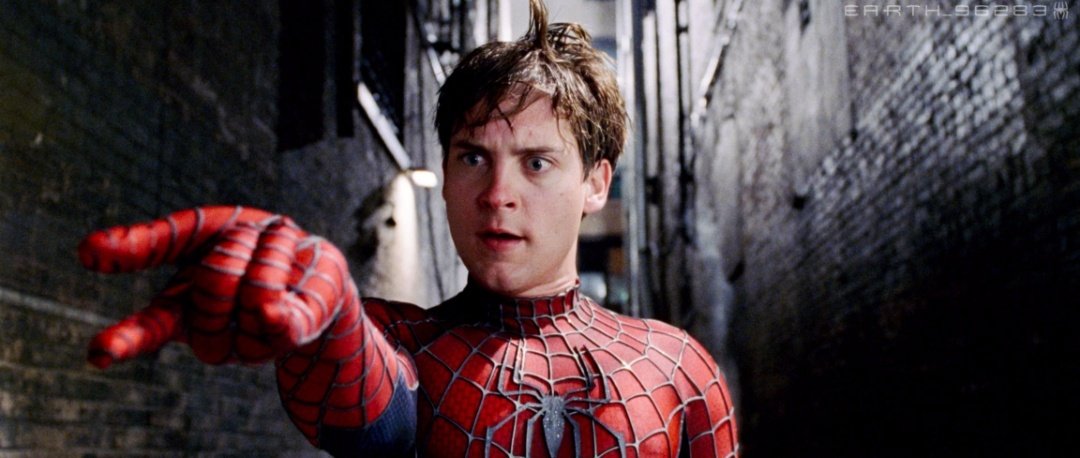 Whoisfraudison3's tweet photo. #SpiderMan 2004 https://t.co/P5mmue4bX0
