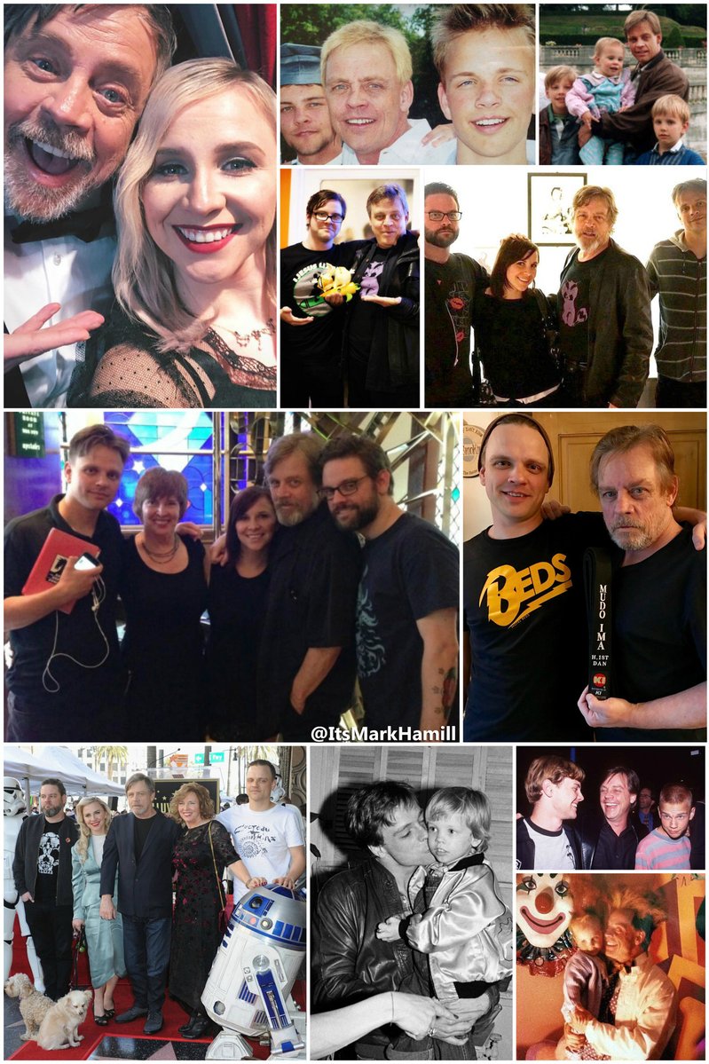Mark Hamill tweet media