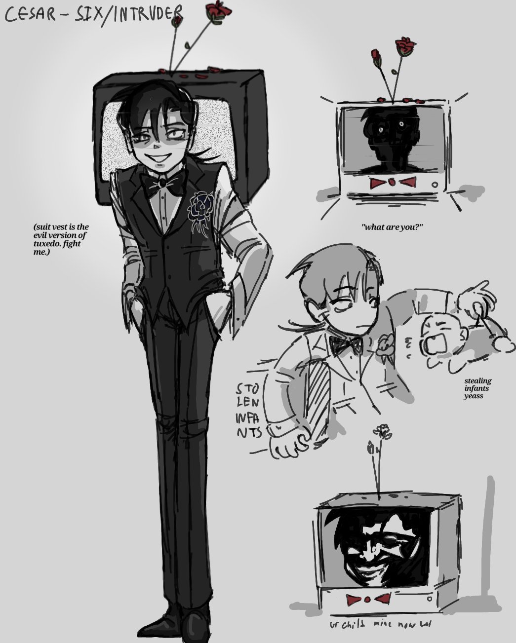 Reus on X: This au isnt dead i swear. Mandela catalogue Roleswap