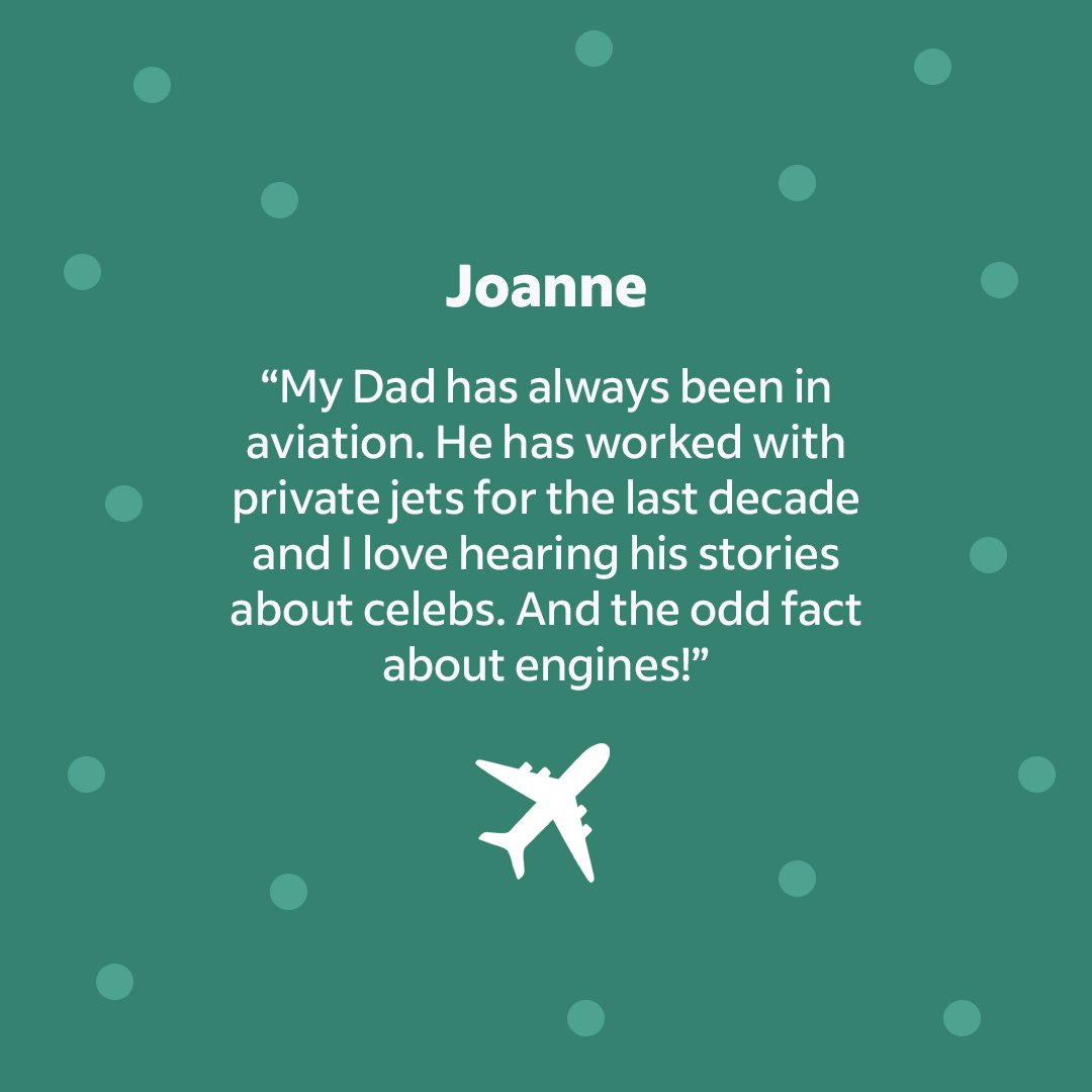 IndeedUK's tweet image. We defo couldn’t! We’d be lost in a field somewhere if it weren’t for our dads 😜 See below for more #WorkingDads #BetterWorkForAll #FathersDay