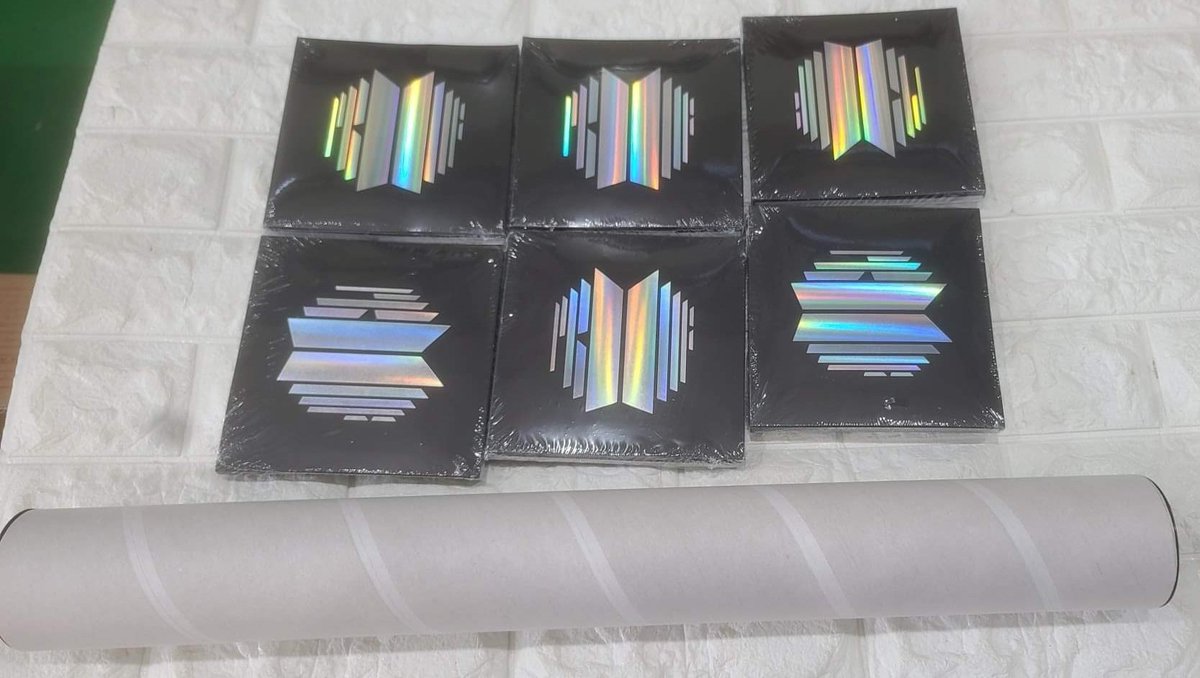 pinkelle_ph's tweet photo. #PinkelleUpdates
Arrived at our KR address😊
~ BTS Proof Albums https://t.co/8Oxu2hmMjG