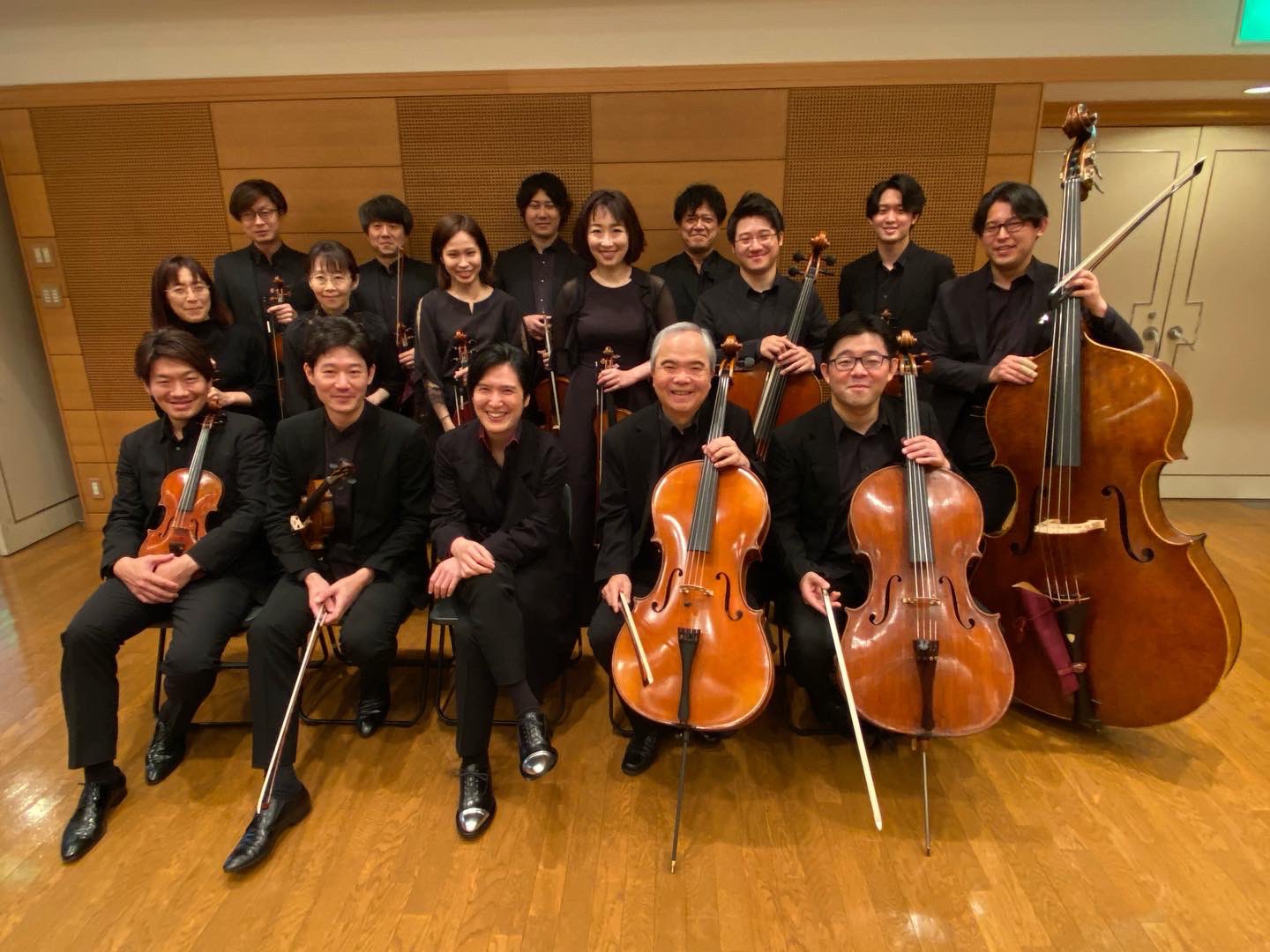 清塚信也 10日で9公演 札幌 盛岡 須賀川 東京 金沢 大阪 名古屋 四日市 福井 N響メンバーとの笑いの絶えない修学旅行のような旅 大切な思い出になりました 大宮臨太郎 横溝耕一 後藤康 中島麻 大林修子 俣野賢仁 高井敏弘 大林典代 飛澤浩人