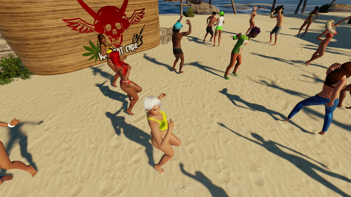 WedontcareGroup's tweet photo. Sunday yeahhh coffee hmm maybe some tequila vodka maybe some cocktail LETS GOOOOOOO MORNING COFFEE ON THE BEACH BY DEJANA COMON DJ REVENANT LIVEEEEEE IN DA MIX SEXO MAN https://t.co/yALAM2Z1lZ