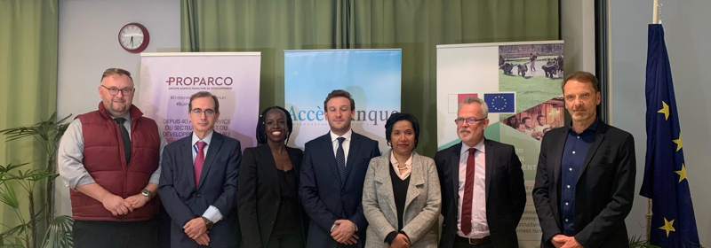 L’UE et la France soutiennent le développement de l’inclusion financière à Madagascar, à travers un financement de Proparco au bénéfice d’AccèsBanque Madagascar

africamutandi.com/lue-et-la-fran…