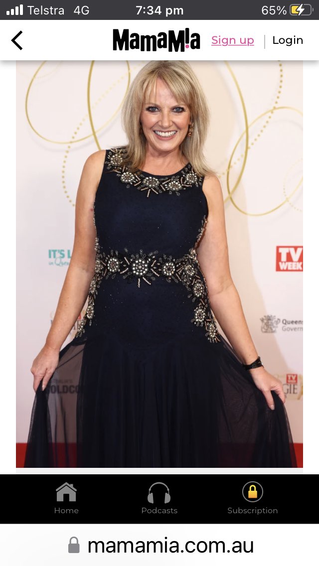 Logies night #tvweeklogies #celebratingneighbours #neighbourstv #neighbours