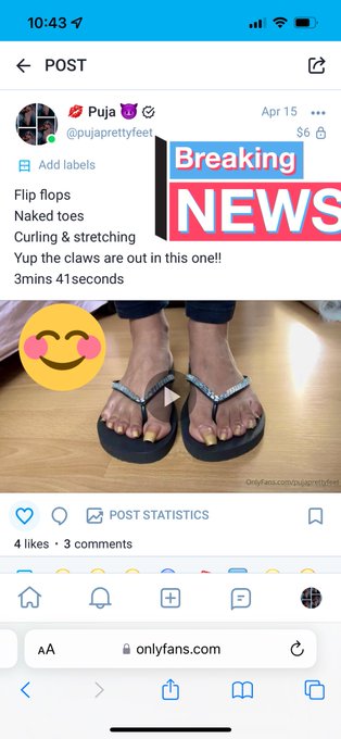 For my long nail lovers out there y&rsquo;all should be buying this clip!!! https://t.co/OFVNKofsbz<a href="/tag/newprofilepic"class="tags"><span>#newprofilepic</span></a>