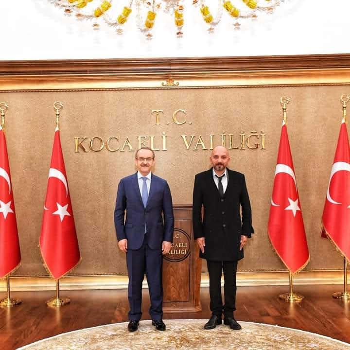 Güvenç Gürsoy tweet media
