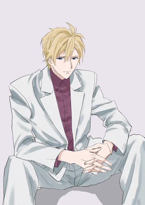 Happy Birthday
#六弥ナギ生誕祭2022 