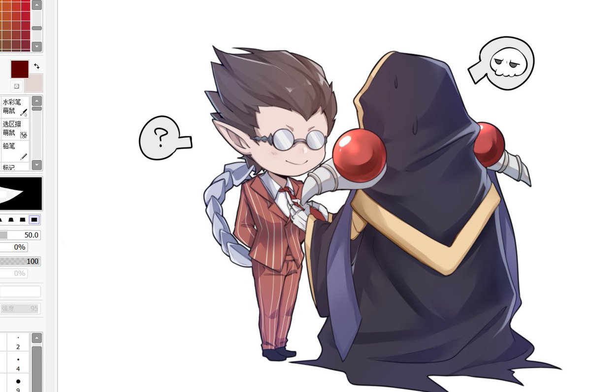 KessellEdward's tweet photo. (ノдヽ)
#オーバーロード
#overlord https://t.co/8V30W8K5lu