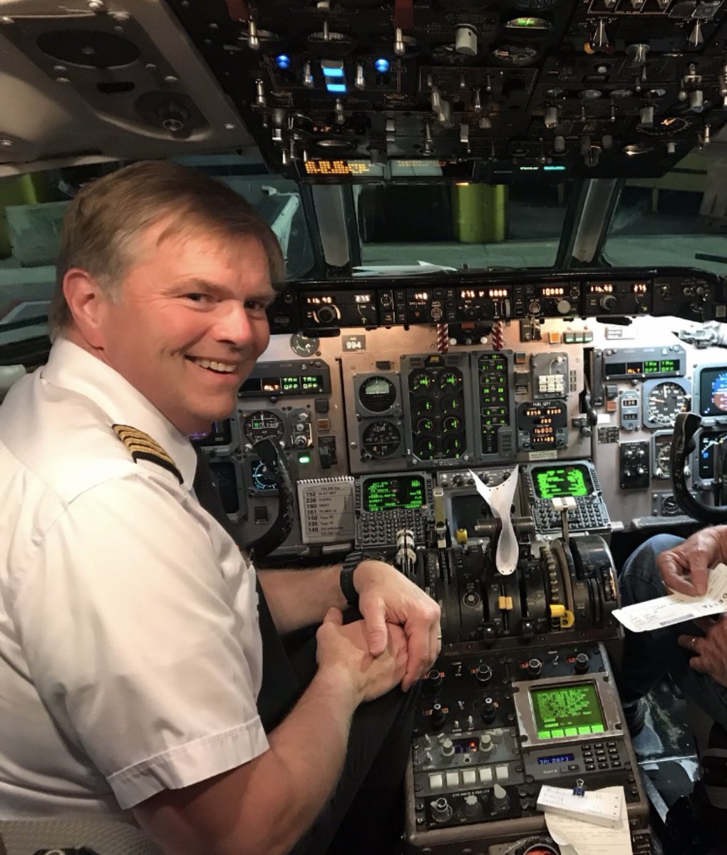 Happy Father’s Day to the Captain. I’m so blessed to be your son. I love you <a href="/KurtLickiss/">kurt lickiss</a>