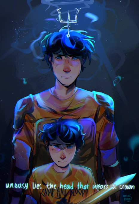 uneasy 🌊🔱

#PercyJackson #PercyJacksonfanart #pjo 