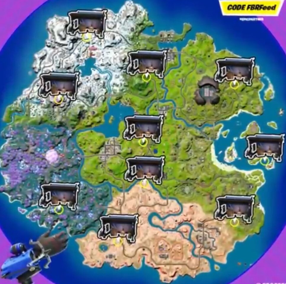 MLoglegs's tweet photo. All the grappler gun locations https://t.co/BJiMzjQIZ2