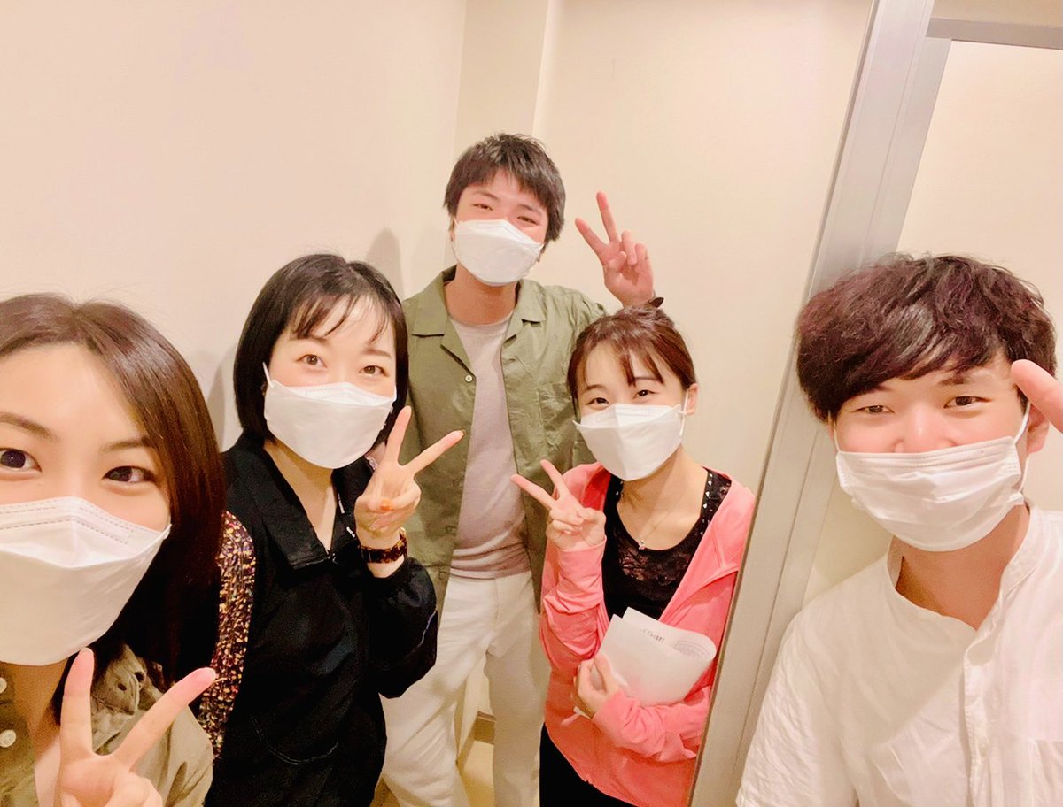 篠原真 tweet media