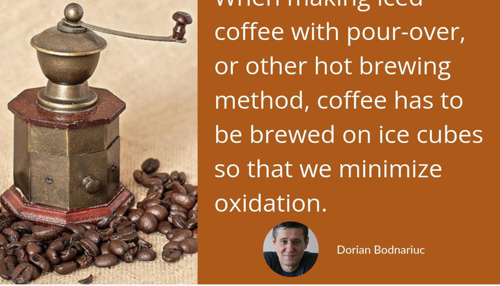 coffeeblogger1's tweet photo. Reverse Iced Coffee Recipe – Coffee Ice Cubes in Milk: https://t.co/fminNp8021

#reverseicedcoffee #icedcoffee #ColdBrew #ColdBrewCoffee #ColdBrewRecipes #Espressodrinks #CoffeeIceCubes #AromaProfileStarts #BackwardsIcedCoffee #CoffeeDictionary #CoffeeBrewingTips #Espresso https://t.co/dBUeufN5cp