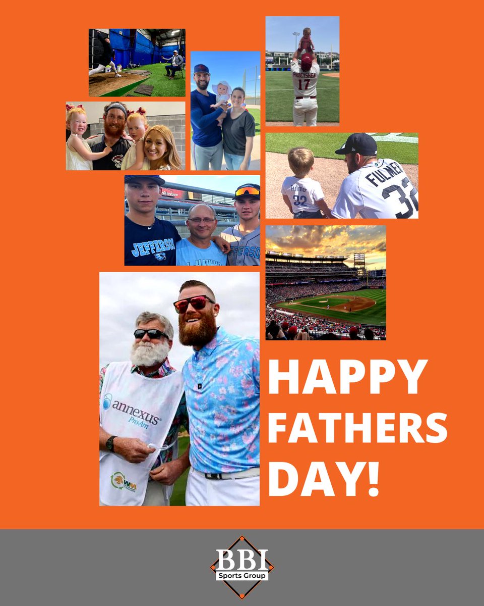 Happy Father's Day from your BBI family! #bbistrong #bbifamily