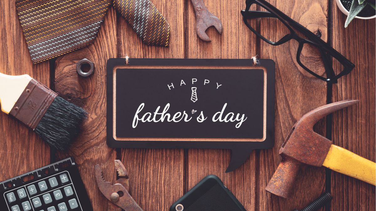 Happy Father's Day to all of our SoFo Dads.