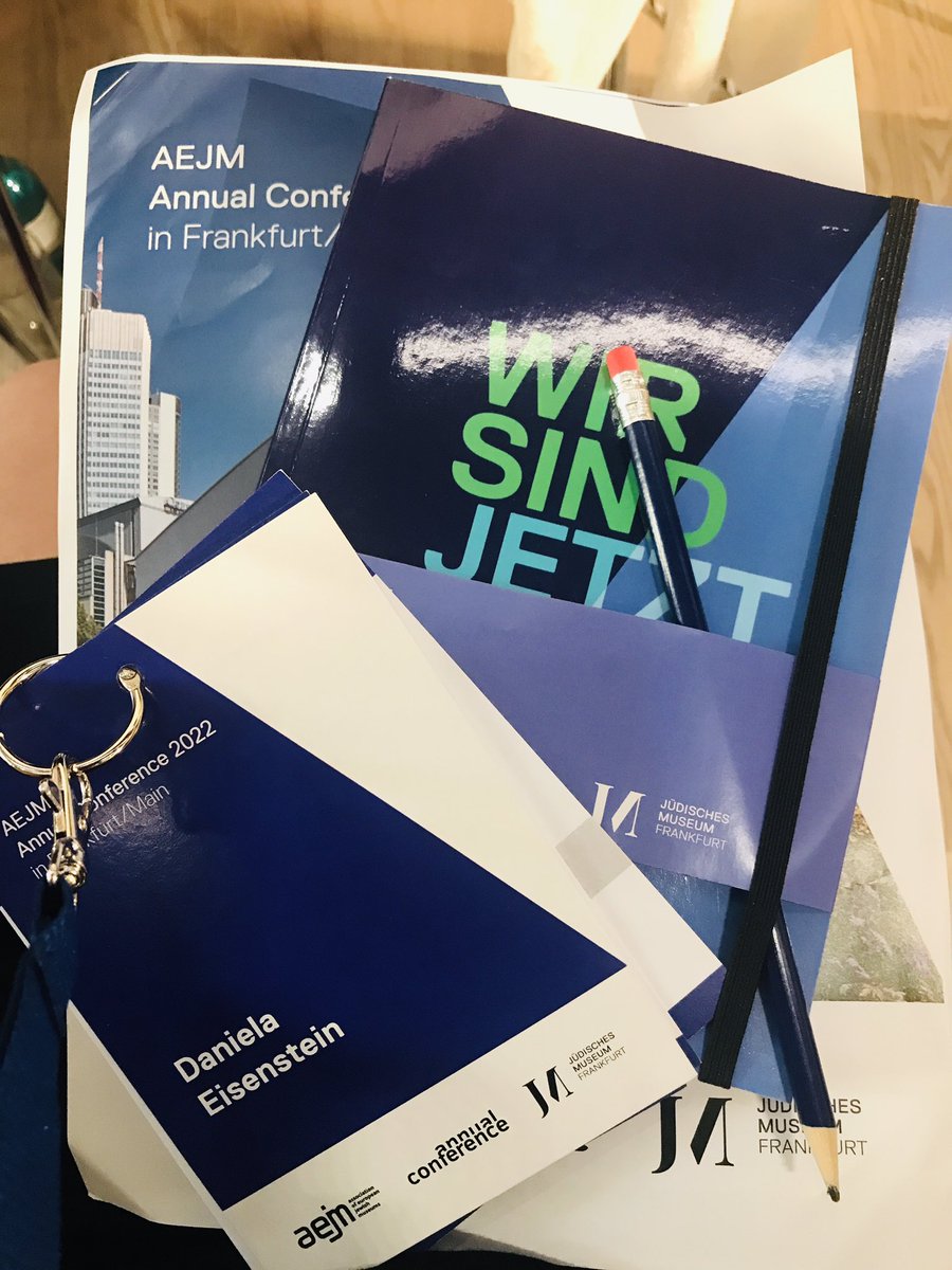 Daniela F Eisenstein tweet media