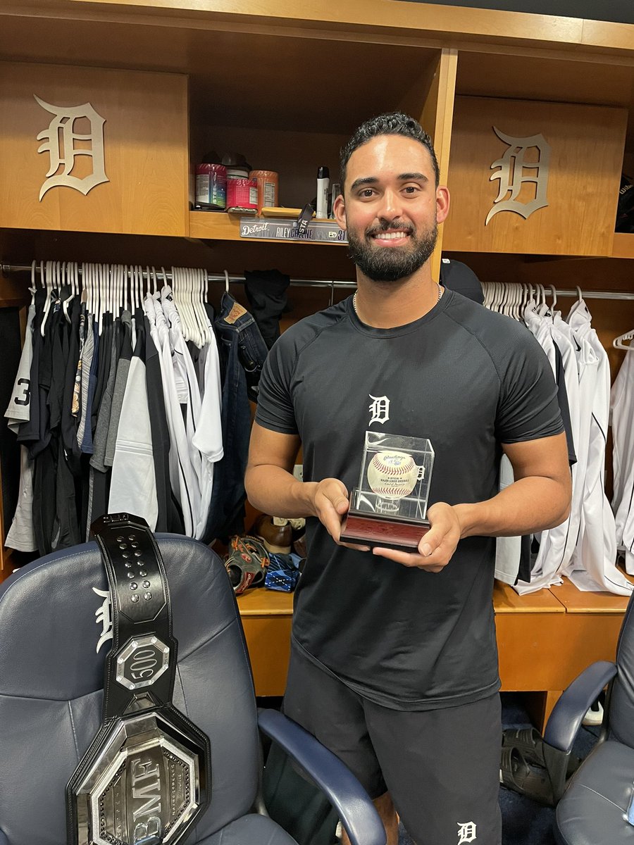 Detroit Tigers Authentics tweet media