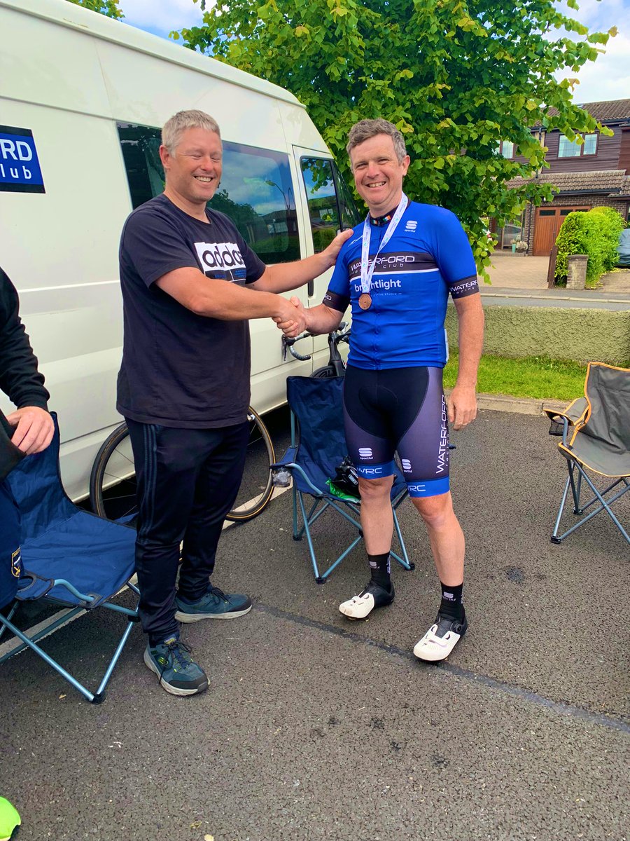 David O’Brien. Man of the Ras.