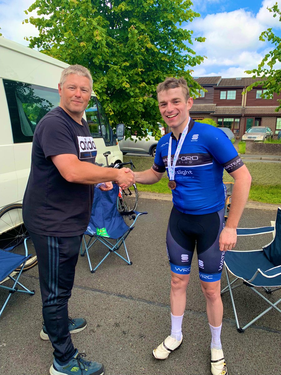 James Maddock. Man of the Ras.