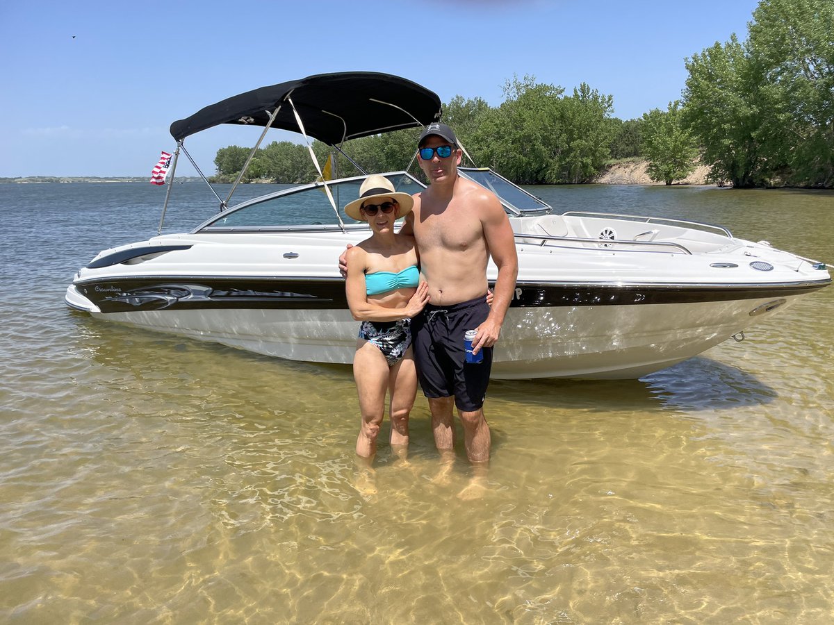 Doesn’t get any better than a weekend at the lake with the family for Father’s Day!  #Thankful