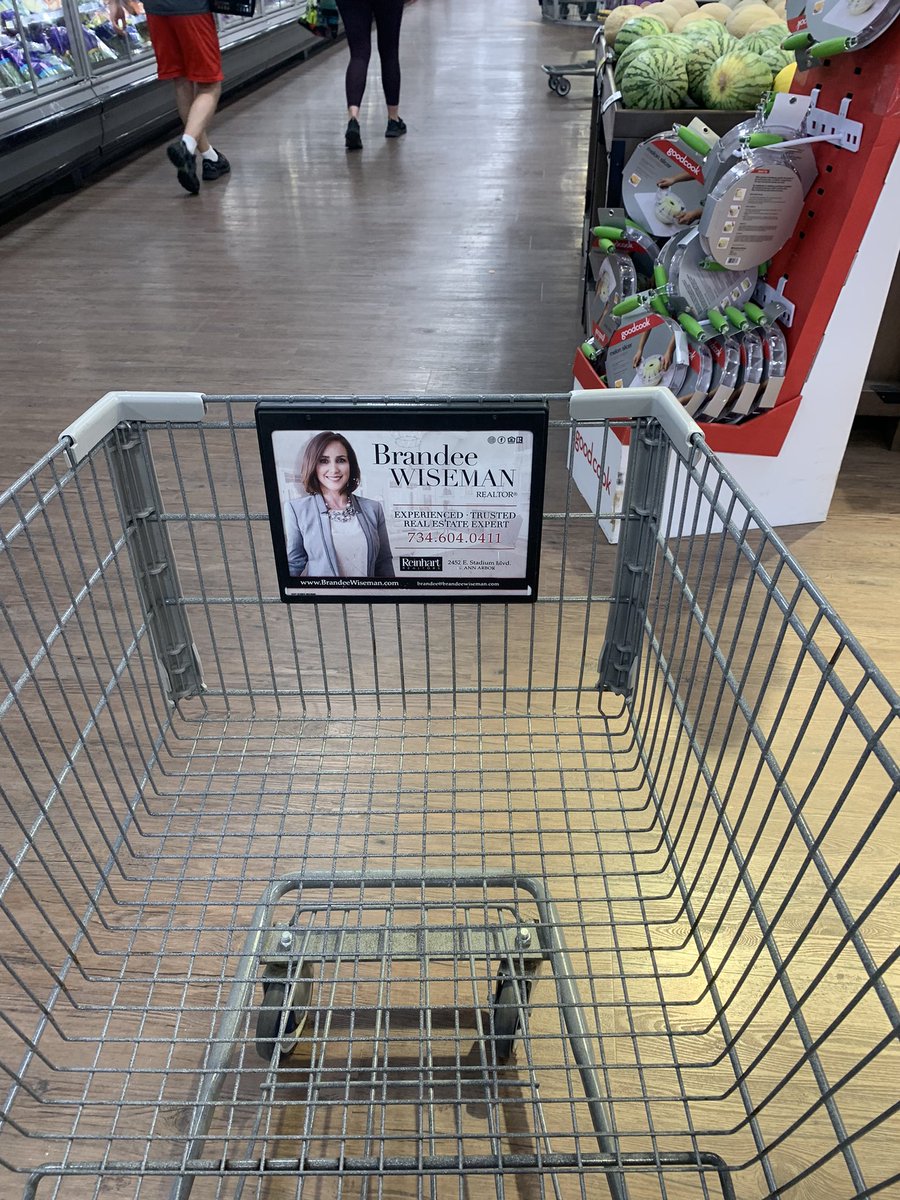 Happy Father’s Day to all the incredible impactful dads out there…
Started the day doing a little grocery run… last cart available 🤷‍♂️
Todays going to be a great day !