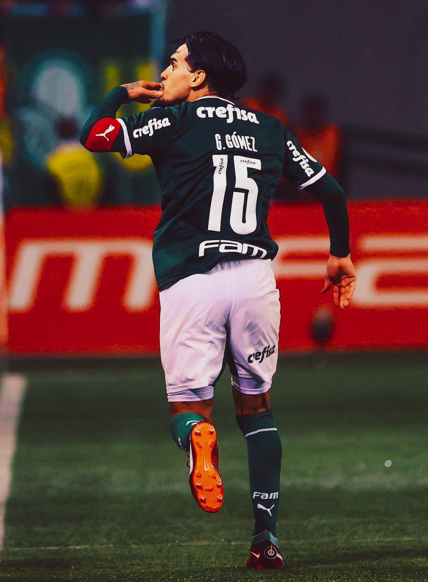 FootHistoryPics's tweet photo. The head of the historic turn
👥 @gustavogomez462 🇵🇾
🛡️ @palmeiras 4x2 @acgoficial
🏆 @brasileirao 2022 🇧🇷
🏟️ @allianzparque 🇧🇷
#palmeiras #sepalmeiras #sep #gustavogomez #brasileirao #futebolbrasileiro #footballbr #allianzparque #brasileirao22 #foothistory https://t.co/1k7kftU2K2