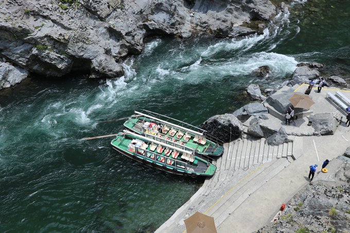 遊覧船のtwitterイラスト検索結果