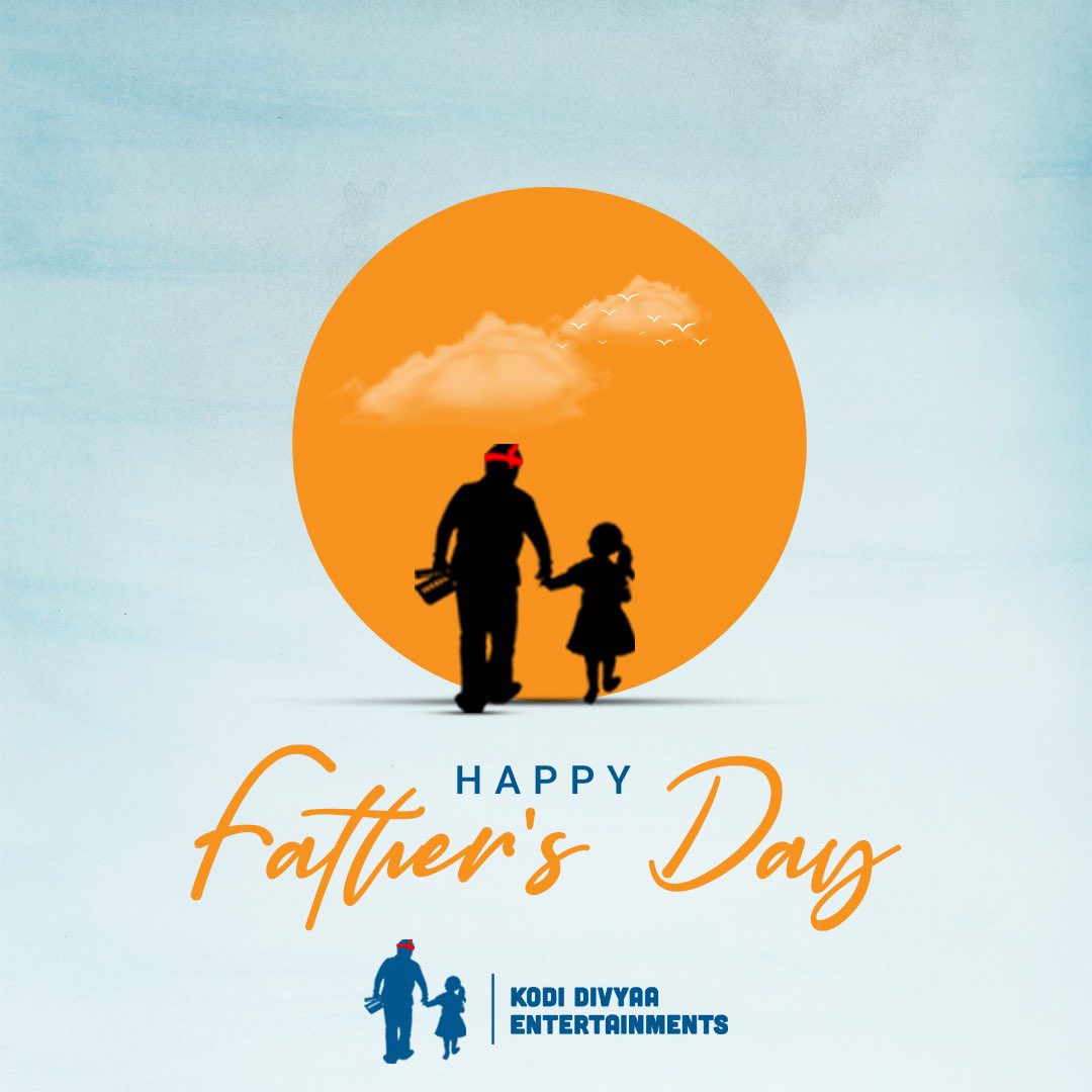 Thank You Nanna for the eternal Love &amp; support you have given me. Am deeply indebted for everything you have given me.
May your blessings be with like always.
Miss you &amp; A very Happy father's day