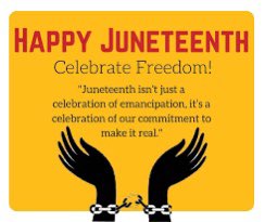 “Whether it’s freedom to express, freedom to live, freedom to earn, freedom to thrive, freedom to learn, whatever it is, I want to make sure that I’m a part of these spaces and opening doors.” — Angela Rye ❤️🖤💚 #juneteenth #blm #blackexcellence #bgky #bowlinggreenky #thehivebg