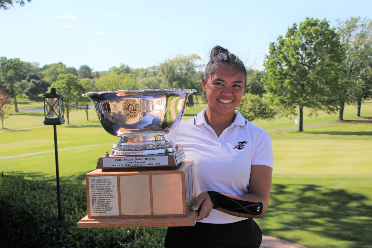 MIgolfjournal's tweet photo. In the past week, have logged over 1,400 miles to bring readers at https://t.co/ezAmbUtjBl on site golf coverage from high school state finals, Michigan Open, Mich Women's Amateur championship, and the Meijer LPGA.  

All that time on the road, starting to feel like @mglbill https://t.co/3cQ7MSuNzL