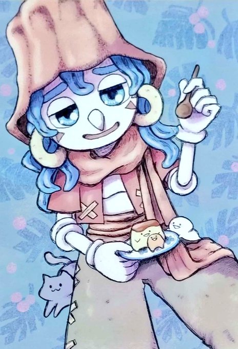 お土産交換のtwitterイラスト検索結果