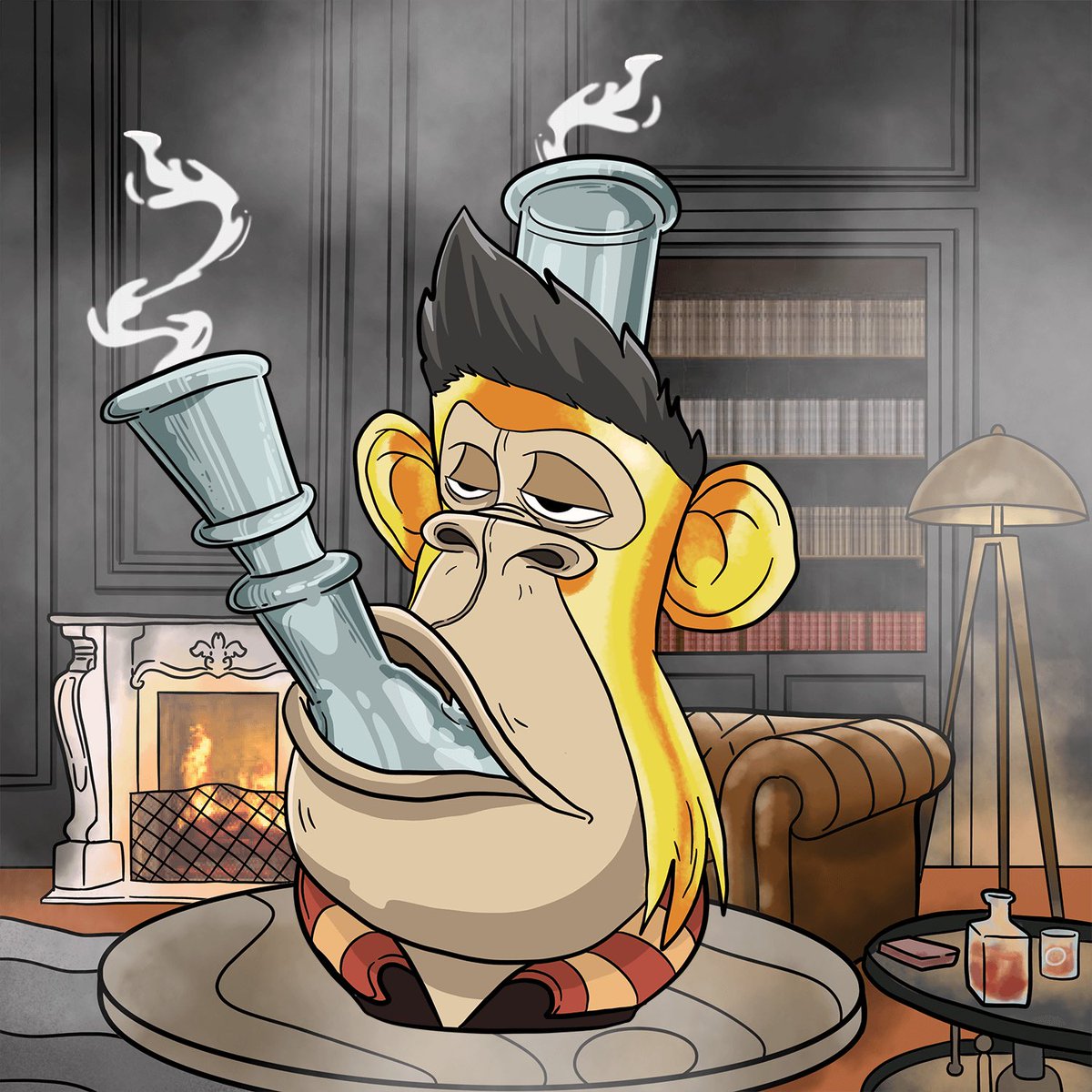 Infinity // The High Society tweet media