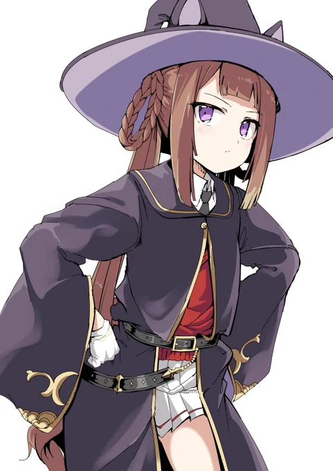 スイープ
#ウマ娘 