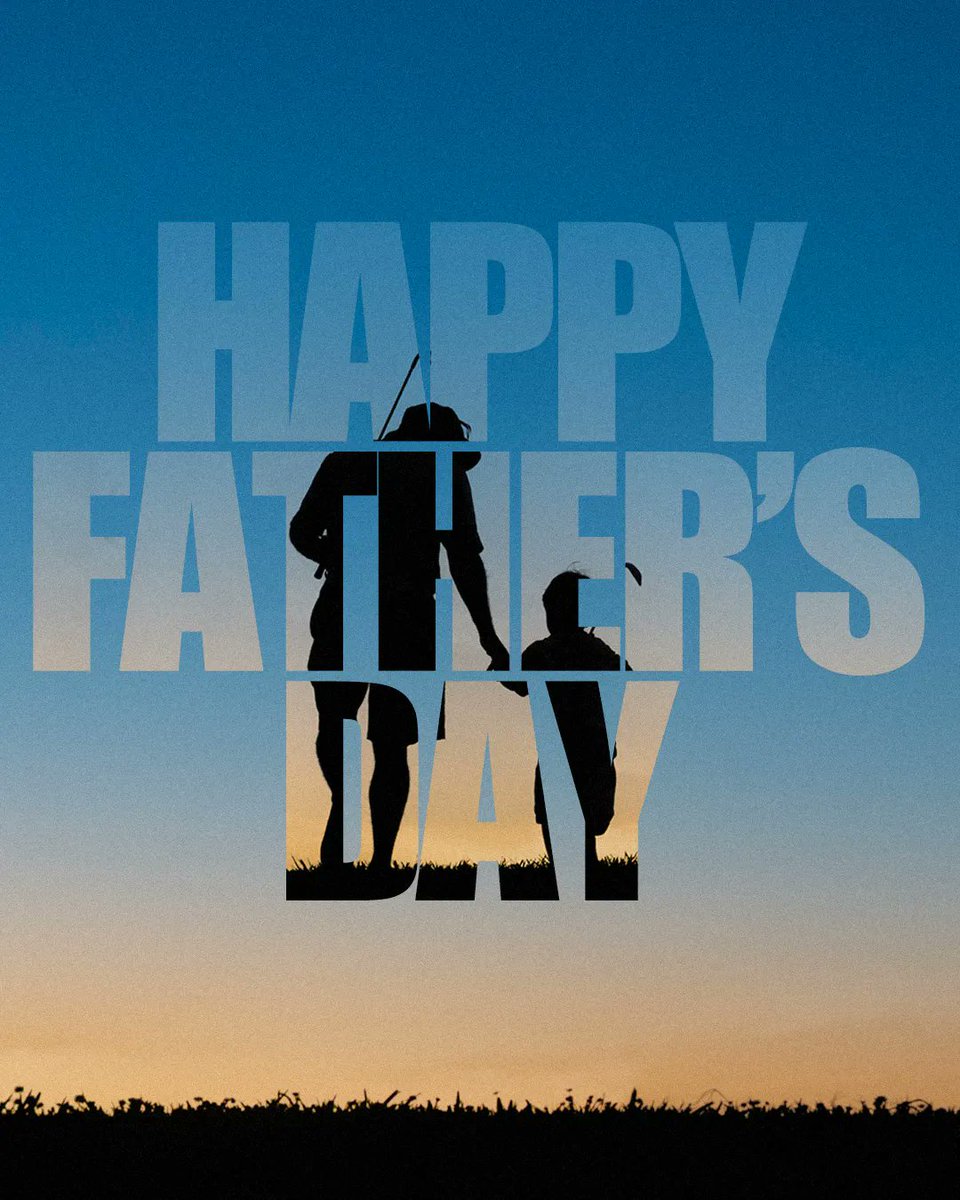 Happy Golf Day! ... we mean #HappyFathersDay... whoops 😅