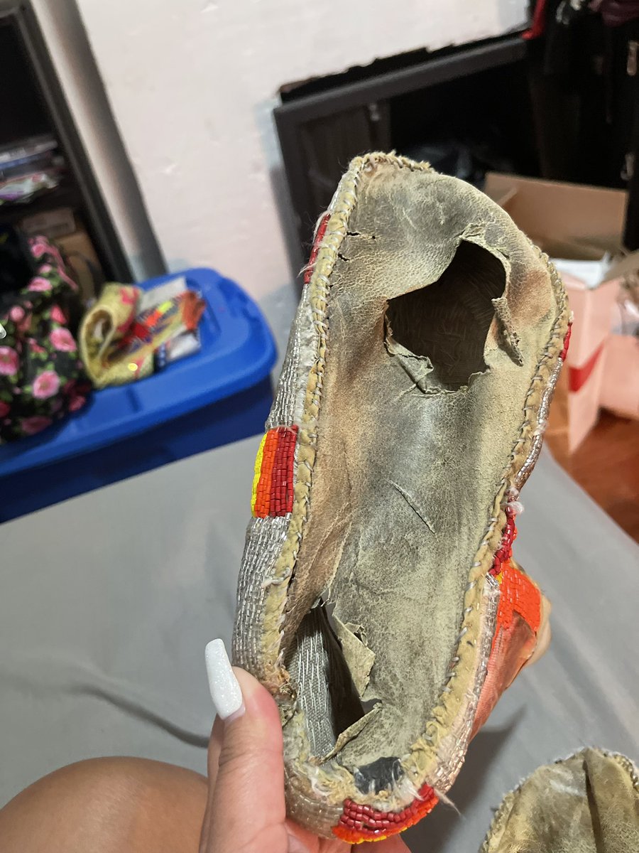 Lorralene Whiteye tweet media