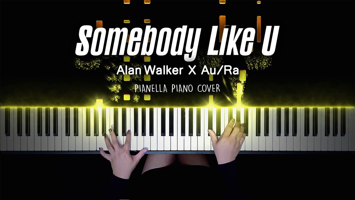 jovamusique's tweet photo. Alan Walker X Au/Ra - Somebody Like U (Piano Visualizer Cover) 💛https://t.co/1gyf5NYqbD
.
.
#alanwalker #aura #somebodylikeU #walkerverse #alanwalkersomebodylikeu #piano #pianovisualizer #pianocover #cover #pianist #edmonpiano #edm #pianotutorial #pianoled #music https://t.co/JDKm32FnWN